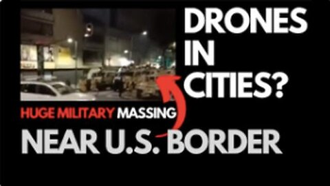 Drones Flying In American Cities - Situation Update June 21