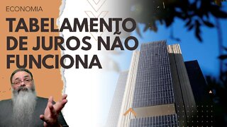 PROJETO de LEI pretende, NOVAMENTE, limitar TAXA de JUROS de EMPRÉSTIMOS e FINANCIAMENTOS no BRASIL