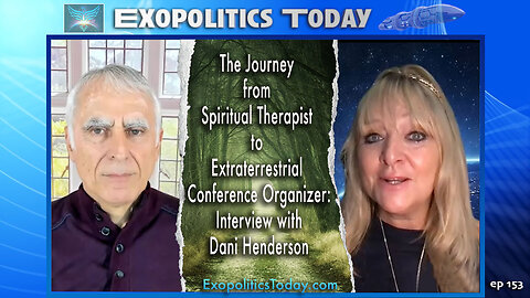 From Spiritual Therapist to ET Conference Organizer: Interview with Dani Henderson