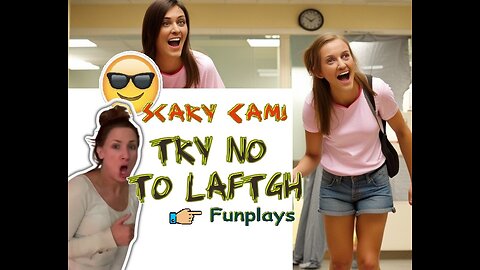 Hilarious SCARE CAM: Priceless Reactions That'll Leave You ROFL!