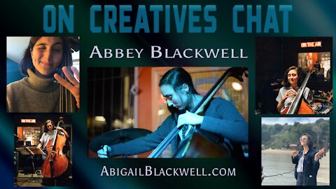 Creatives Chat with Abbey Blackwell | Ep 29
