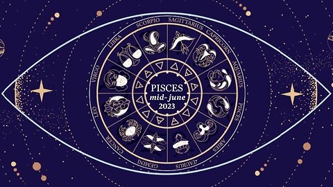 PISCES ♓️ Mid-June 2023