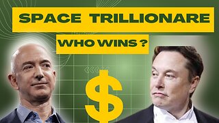 Elon Musk vs Jeff Bezos: The Battle for Space Supremacy