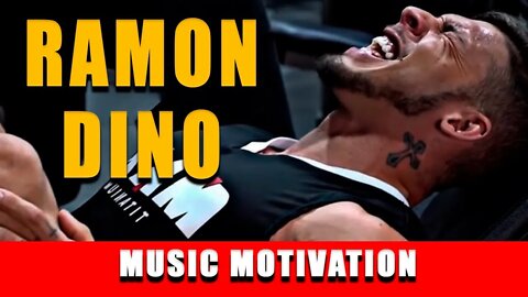 RAMON DINO - Motivação Bodybuilding