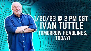 Live with Ivan Tuttle