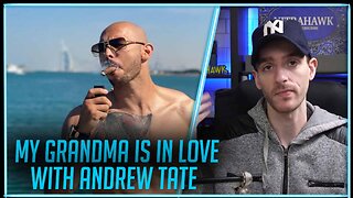 My Grandma think Andrew Tate is Her Boyfriend (Nitrahawk Show Clip)