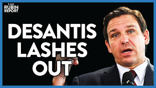 Ron DeSantis Lashes Out & Says What Needs to Happen to Dr. Fauci | Direct Message | Rubin Report