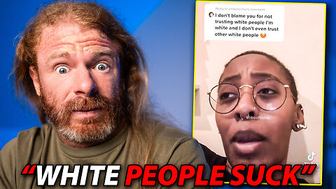 Is It Okay to Be Racist Towards White People?