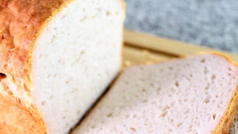 Best Ever Gluten Free White Sandwich Bread