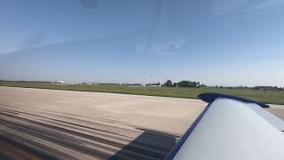 Piper Comanche 250 B-Fast Flight to Quincy with More Questions