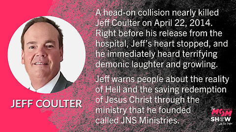 Ep. 168 - Jeff Coulter Replaces the Bottle with the Bible After Witnessing the Horrors of Hell