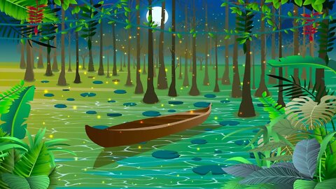 Dark Swamp Music - Alligator Bayou