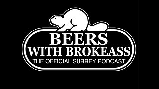 THE BEERS WITH BROKEASS PODCAST - EPISODE 3. - THE GANG IS BACK TOGETHER