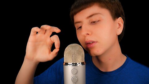 Extremely Tingly Mouthsounds [ASMR]
