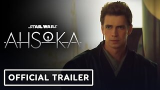 Star Wars: Ahsoka - Official 'Force' Teaser Trailer