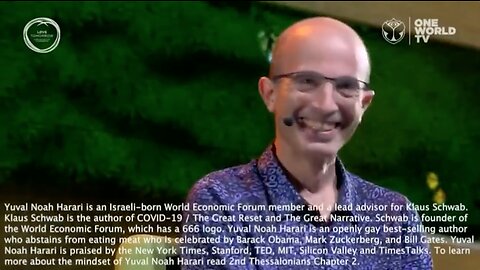 Yuval Noah Harari | Why Is Yuval Noah Harari Celebrated by Obama, Zuckerberg, Gates, Stanford, Harvard, MIT, New York Times, TEDTalks, etc? "Harari Has Been Called a Superstar, a Rockstar Philosopher and the Most Influential of Our Age?"