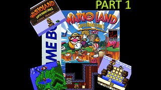 Wario Land: Super Mario Land 3 DX - First Playthrough