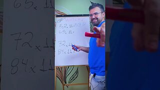 🐸 Aprenda como dominar a multiplicação por 11 de uma vez por todas!