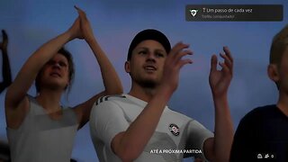 Um passo de cada vez - Consiga uma promoção de liga no Clubs com sua equipe - EA SPORTS FC 24