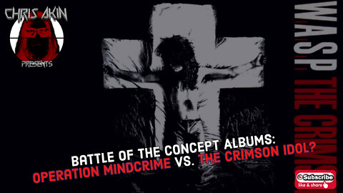 CAP | Battle Of The Concept Albums: The Crimson Idol Vs. Operation Mindcrime