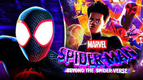 Disney Marvel studios Sony Beyond the Spiderverse