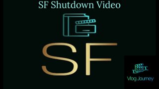 SF Shutdown Video