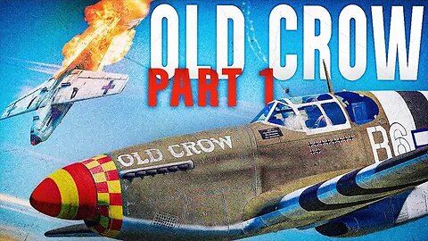 America's Greatest Living Fighter Ace | "Old Crow" The Documentary