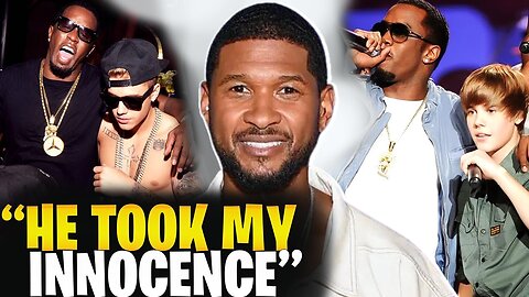 Diddy Molested USHER, Justin Bieber and MANY others
