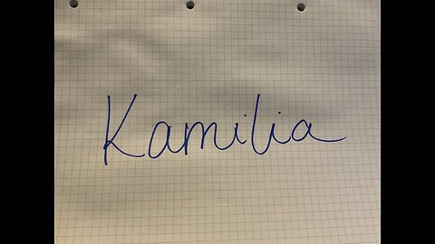 Kamilia V3