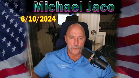 Michael Jaco Update Today June 10: "We Are Already Controlled By Khazarian Mafia"