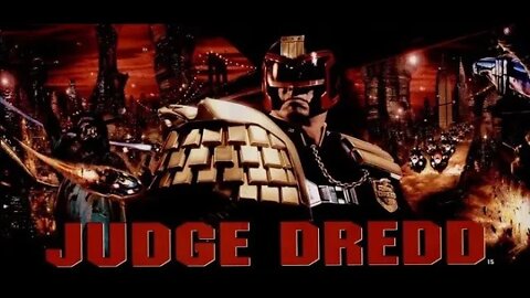 Judge Dredd 1995 Movie Review (Spoilers) (They don't make em like this anymore)