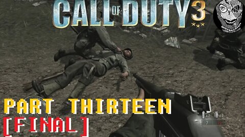 (PART 13 FINAL) [Closing the Gap] Call of Duty 3 PS3