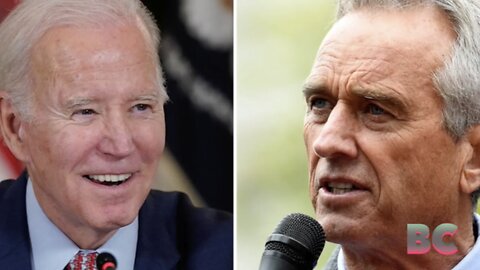 Biden could lose first two ’24 contests to RFK Jr