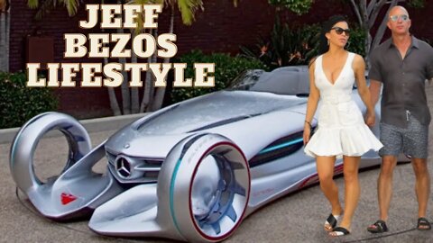 Jeff Bezos lifestyle! LUXURY! THE LIFE OF A BILLIiONAIRE! #motivation! Visualisation!