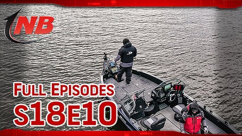 Season 18 Episode 10: River Rat Techniques for Late Fall Walleyes