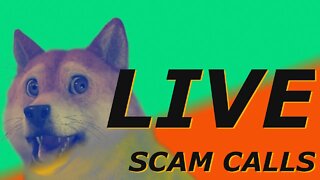 🔴Calling Scammers - Livestream Redux
