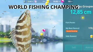 WORLD FISHING CHAMPING