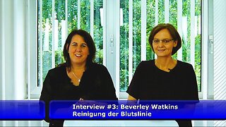 Beverley Watkins - Reinigung der Blutslinie (Mai 2018)