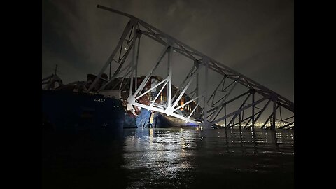 Six Missing People From Baltimore Bridge Collapse Presumed Dead, Officials Say