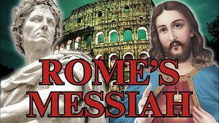 HOW ROME CREATED CHRIST! (FULL DOCUMENTARY WITH JOSEPH ATWILL)