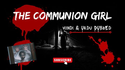 The Communion Girl (2022) Film Explained in Hindi/Urdu | Communion Girl Curse Doll Summarized