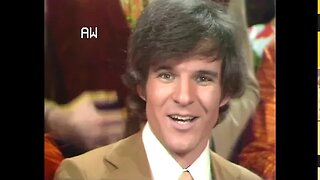 Steve Martin - Piano Song Skit (on The Ray Stevens Show, 1970)