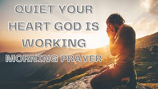 God's Grace Is Sufficient For You | A Blessed Morning Prayer To Start Your Day | Daily Prayer