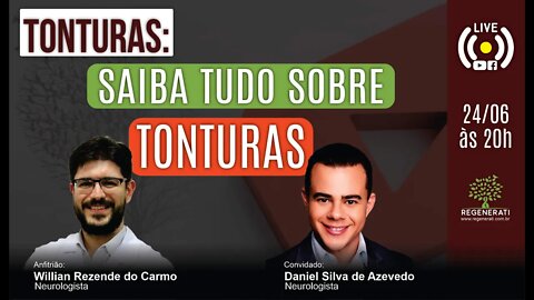 Tonturas: Saiba tudo sobre Tonturas