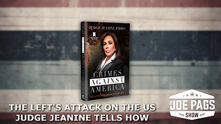 Judge Jeanine Pirro on the Left's Assault on the US