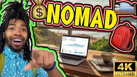 Mastering the digital nomad lifestyle!