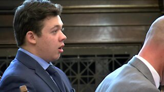 Rittenhouse back in court Friday