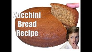 Best Zucchini Bread Recipe