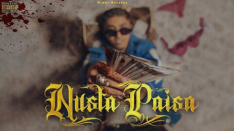 MC STAN - NUSTA PAISA (Official Music Video) | 2023