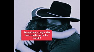 Hugging your loved ones wsbcsfydl 17 of 100